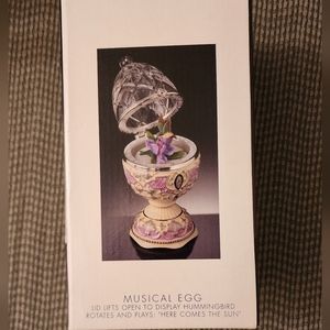 ROYAL LIMITED - Musical Egg